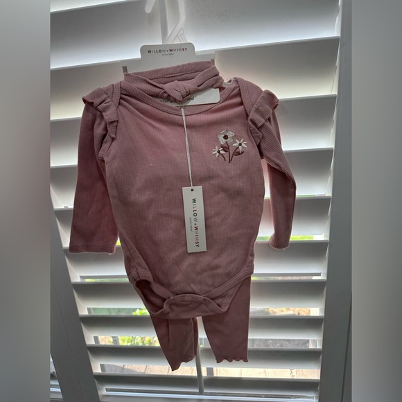 Willow + whimsy 3 piece set - Picture 1 of 3